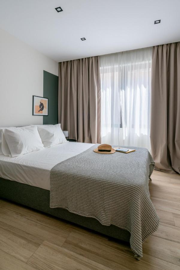The Artisan Suites Aten Exteriör bild