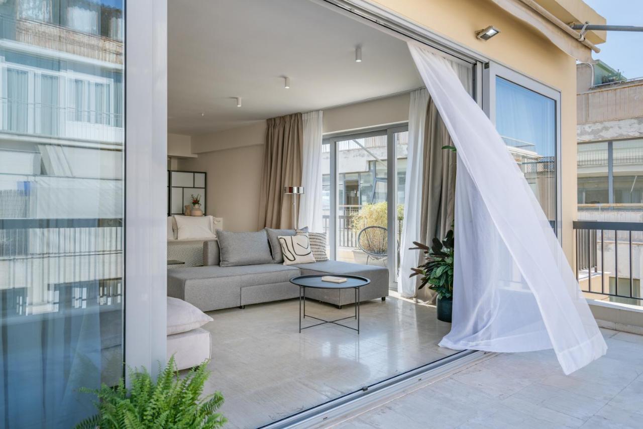 The Artisan Suites Aten Exteriör bild