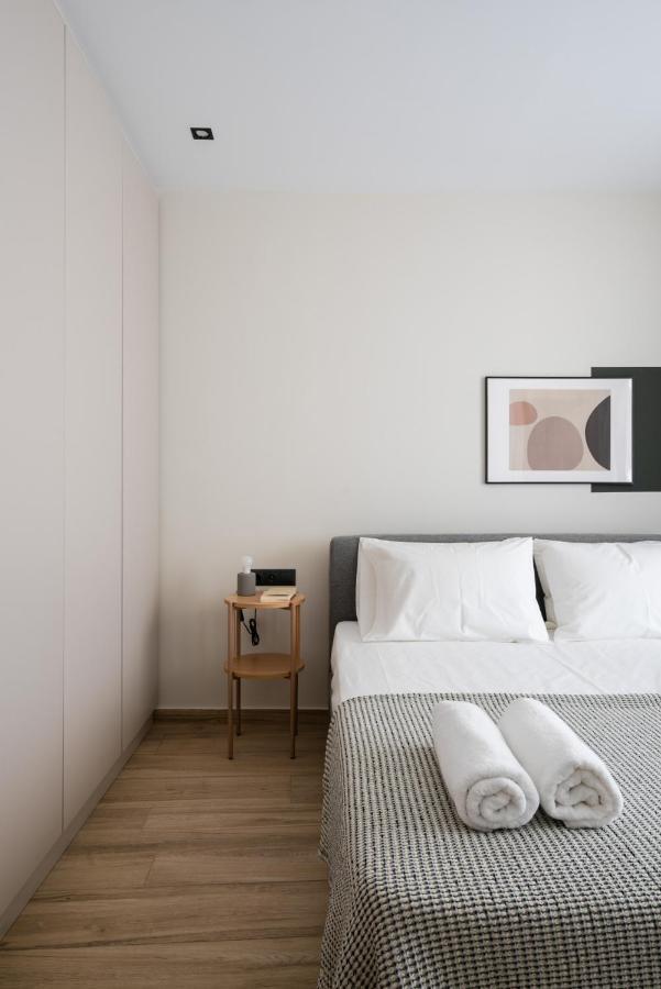 The Artisan Suites Aten Exteriör bild