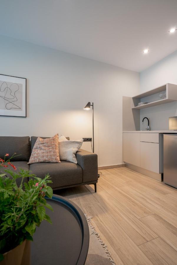 The Artisan Suites Aten Exteriör bild