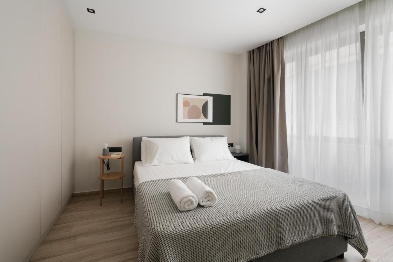 The Artisan Suites Aten Exteriör bild