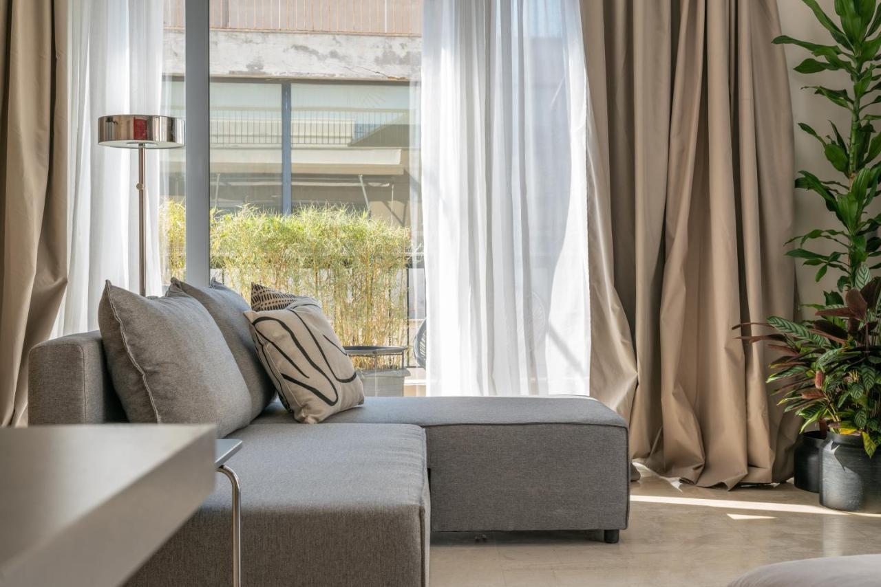 The Artisan Suites Aten Exteriör bild