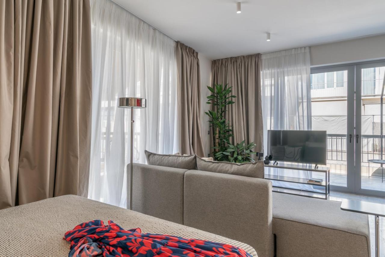 The Artisan Suites Aten Exteriör bild
