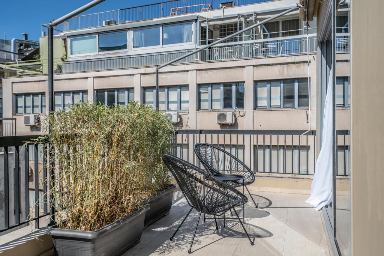 The Artisan Suites Aten Exteriör bild