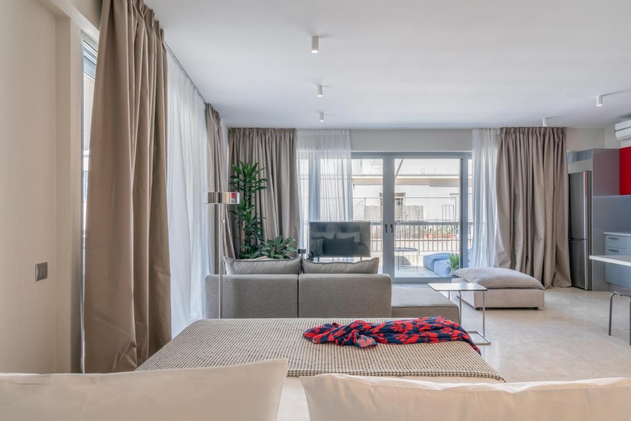 The Artisan Suites Aten Exteriör bild