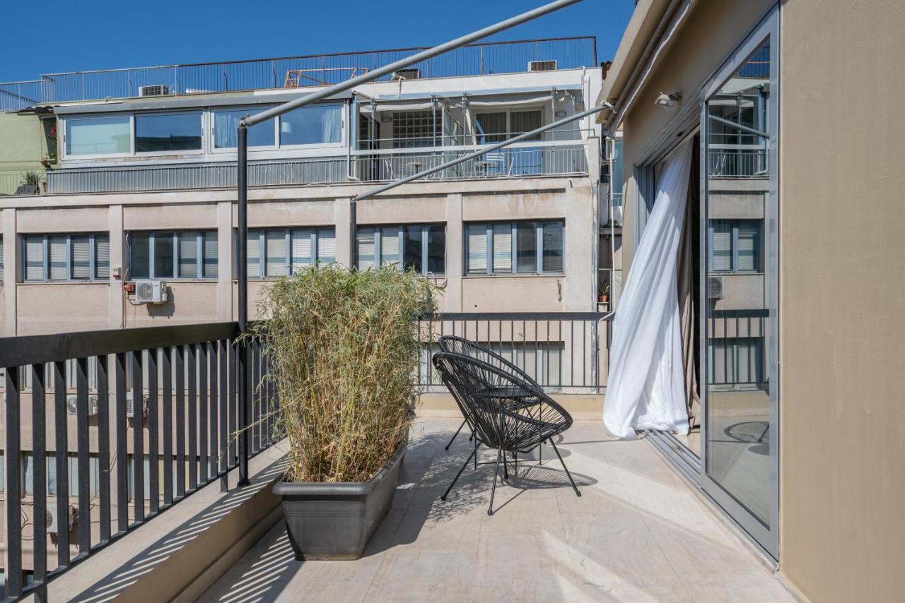 The Artisan Suites Aten Exteriör bild