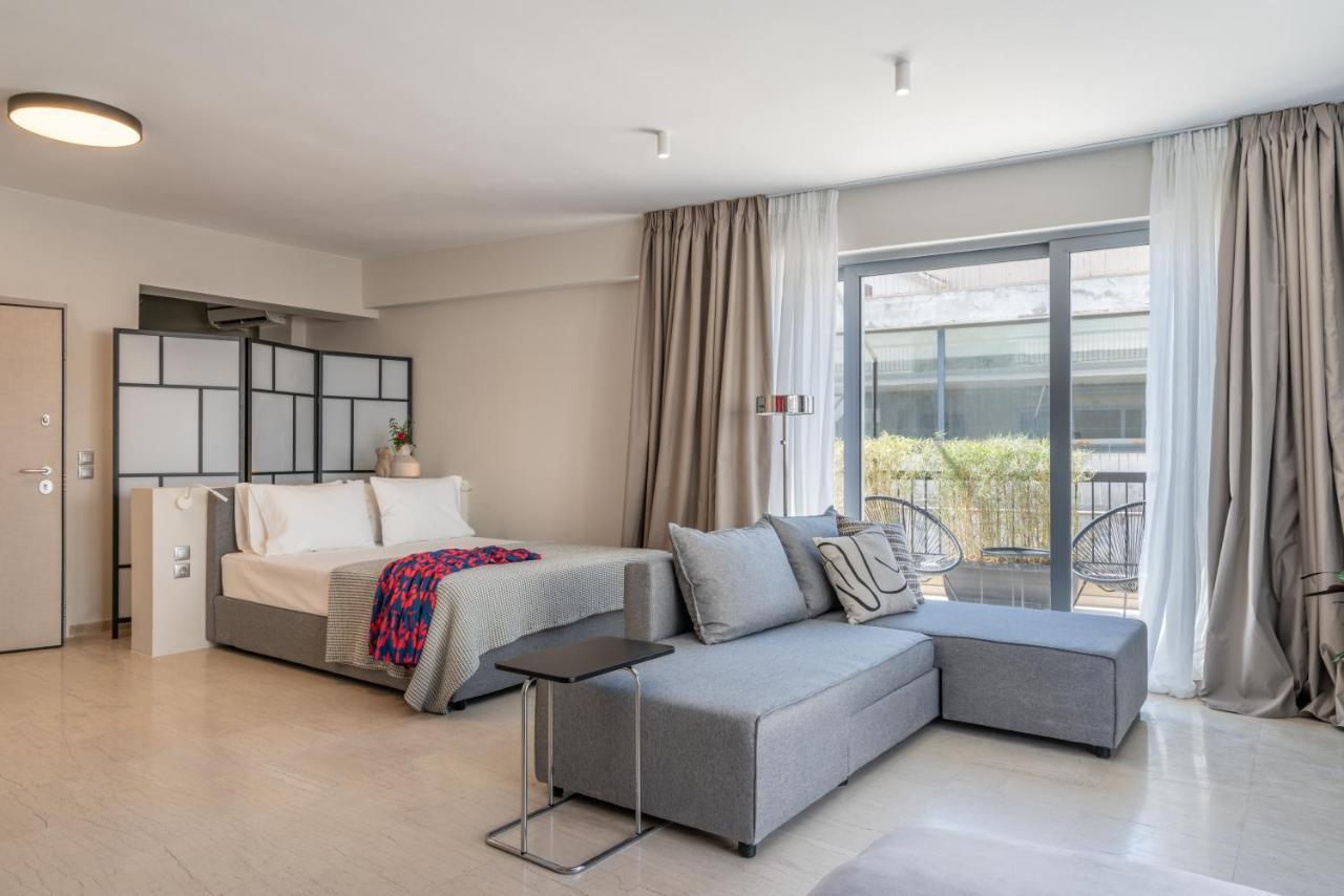 The Artisan Suites Aten Exteriör bild